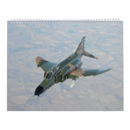 F-4 Phantom II Kalender (Titelbild)
