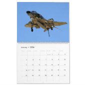F-4 Phantom II Kalender (Jan 2026)