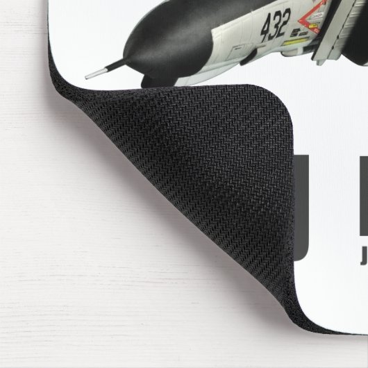 F-4 Phantom II Mousepad (Ecke)