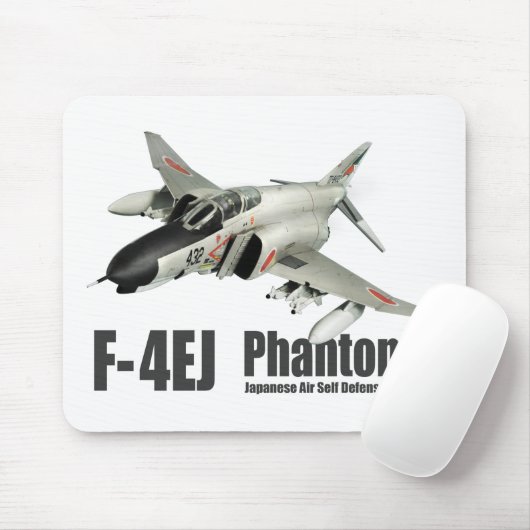 F-4 Phantom II Mousepad (Mit Mouse)