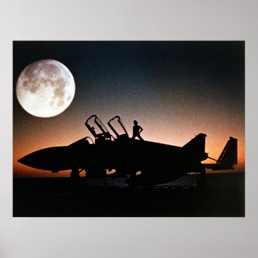 F-4 Phantom II Poster (Vorne)