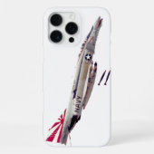 F-4 PHANTOM iPhone HÜLLE (Rückseite)
