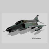 F-4 Phantom Jet T-Shirt