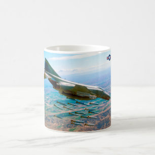F-4 PHANTOM KAFFEETASSE