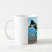 F-4 PHANTOM KAFFEETASSE (Links)