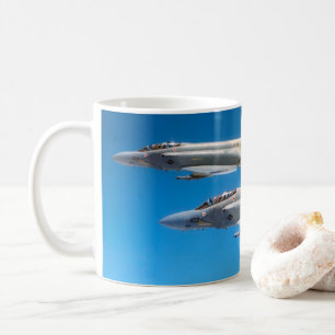 F-4 PHANTOM KAFFEETASSE