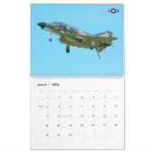F-4 PHANTOM KALENDER (Mär 2026)