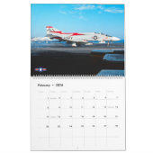 F-4 PHANTOM KALENDER (Feb 2026)