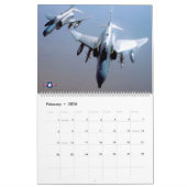 F-4 PHANTOM KALENDER (Feb 2026)