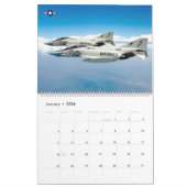 F-4 PHANTOM KALENDER (Jan 2026)