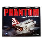 F-4 PHANTOM KALENDER (Titelbild)