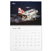 F-4 PHANTOM KALENDER (Jan 2027)