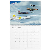 F-4 PHANTOM KALENDER (Feb 2026)