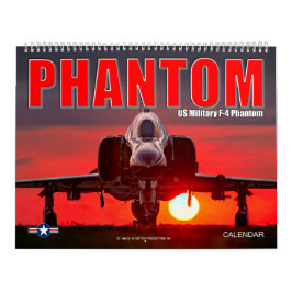 F-4 PHANTOM KALENDER