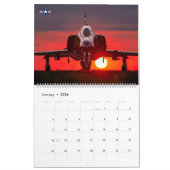 F-4 PHANTOM KALENDER (Jan 2026)