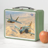 F-4 PHANTOM METALL BROTDOSE (Beispiel)