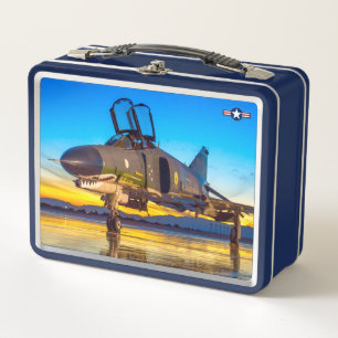 F-4 PHANTOM METALL BROTDOSE