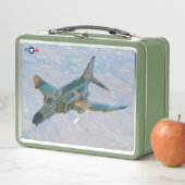 F-4 PHANTOM METALL BROTDOSE (Beispiel)