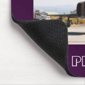 F-4 Phantom mit Austragsrutsche, Phantom F4 Mousepad (Ecke)