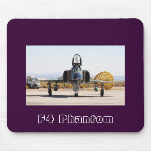 F-4 Phantom mit Austragsrutsche, Phantom F4 Mousepad