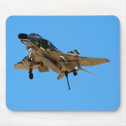 F-4 Phantom Mousepad (Vorne)