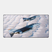 F-4 PHANTOM SCHREIBTISCHUNTERLAGE (Vorderseite)