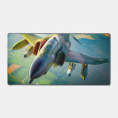 F-4 PHANTOM SCHREIBTISCHUNTERLAGE (Vorderseite)