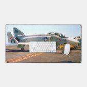 F-4 PHANTOM SCHREIBTISCHUNTERLAGE (Tastatur & Maus)