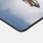 F-4 PHANTOM SCHREIBTISCHUNTERLAGE (Ecke)