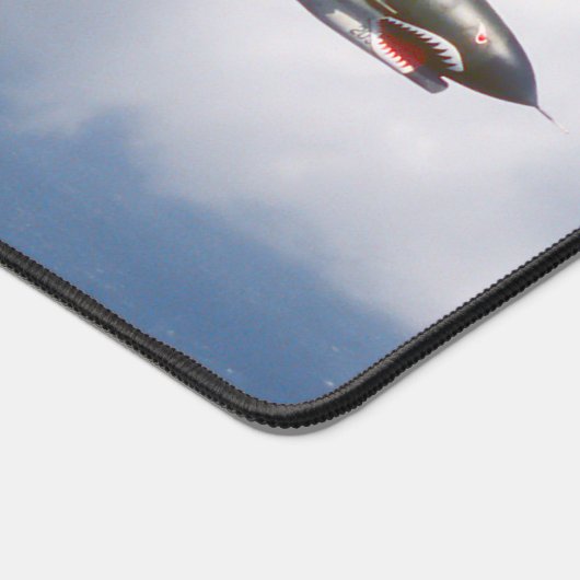 F-4 PHANTOM SCHREIBTISCHUNTERLAGE (Ecke)