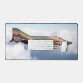 F-4 PHANTOM SCHREIBTISCHUNTERLAGE (Tastatur & Maus)