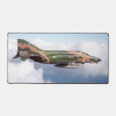 F-4 PHANTOM SCHREIBTISCHUNTERLAGE (Vorderseite)