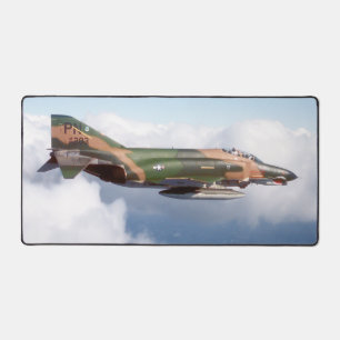 F-4 PHANTOM SCHREIBTISCHUNTERLAGE