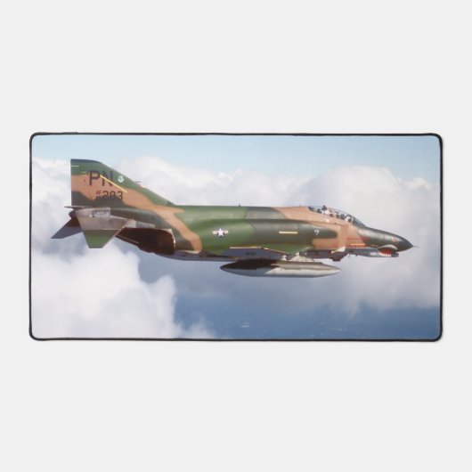 F-4 PHANTOM SCHREIBTISCHUNTERLAGE (Vorderseite)