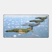 F-4 PHANTOM SCHREIBTISCHUNTERLAGE (Vorderseite)