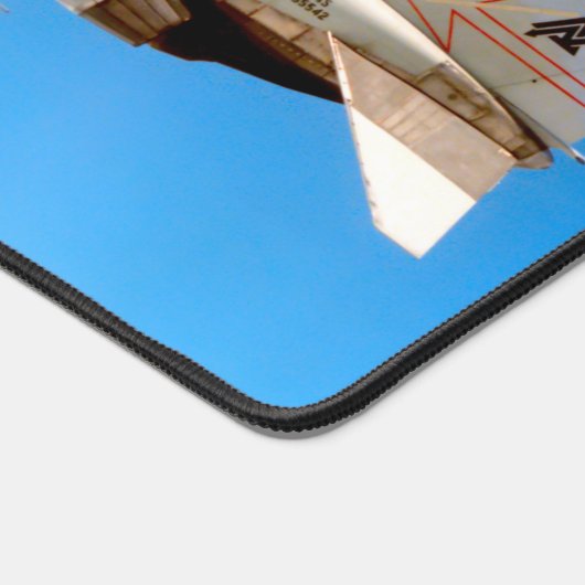 F-4 PHANTOM SCHREIBTISCHUNTERLAGE (Ecke)