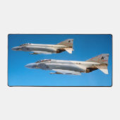 F-4 PHANTOM SCHREIBTISCHUNTERLAGE (Vorderseite)