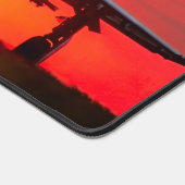 F-4 PHANTOM SCHREIBTISCHUNTERLAGE (Ecke)