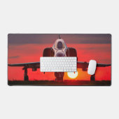 F-4 PHANTOM SCHREIBTISCHUNTERLAGE (Tastatur & Maus)