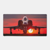 F-4 PHANTOM SCHREIBTISCHUNTERLAGE (Vorderseite)