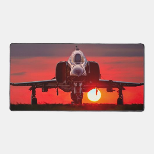 F-4 PHANTOM SCHREIBTISCHUNTERLAGE (Vorderseite)