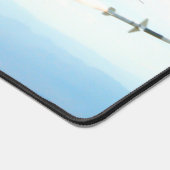 F-4 PHANTOM SCHREIBTISCHUNTERLAGE (Ecke)