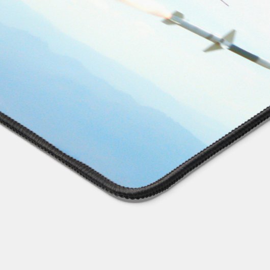 F-4 PHANTOM SCHREIBTISCHUNTERLAGE (Ecke)