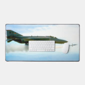 F-4 PHANTOM SCHREIBTISCHUNTERLAGE (Tastatur & Maus)