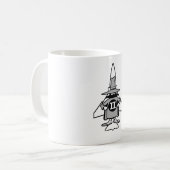 F-4 Phantom-Spoke Kaffeetasse (Vorderseite Links)