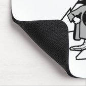 F-4 Phantom-Spoke Mousepad (Ecke)