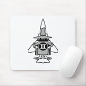 F-4 Phantom-Spoke Mousepad (Mit Mouse)