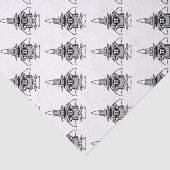 F-4 Phantom-Spoke Seidenpapier (Ausschnitt)