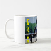 F-4 Phantom-Tasse Kaffeetasse (Links)