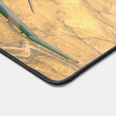 F-4 PHANTOM und F-22 RAPTOR Schreibtischunterlage (Ecke)